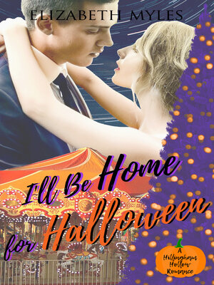 cover image of I'll Be Home for Halloween